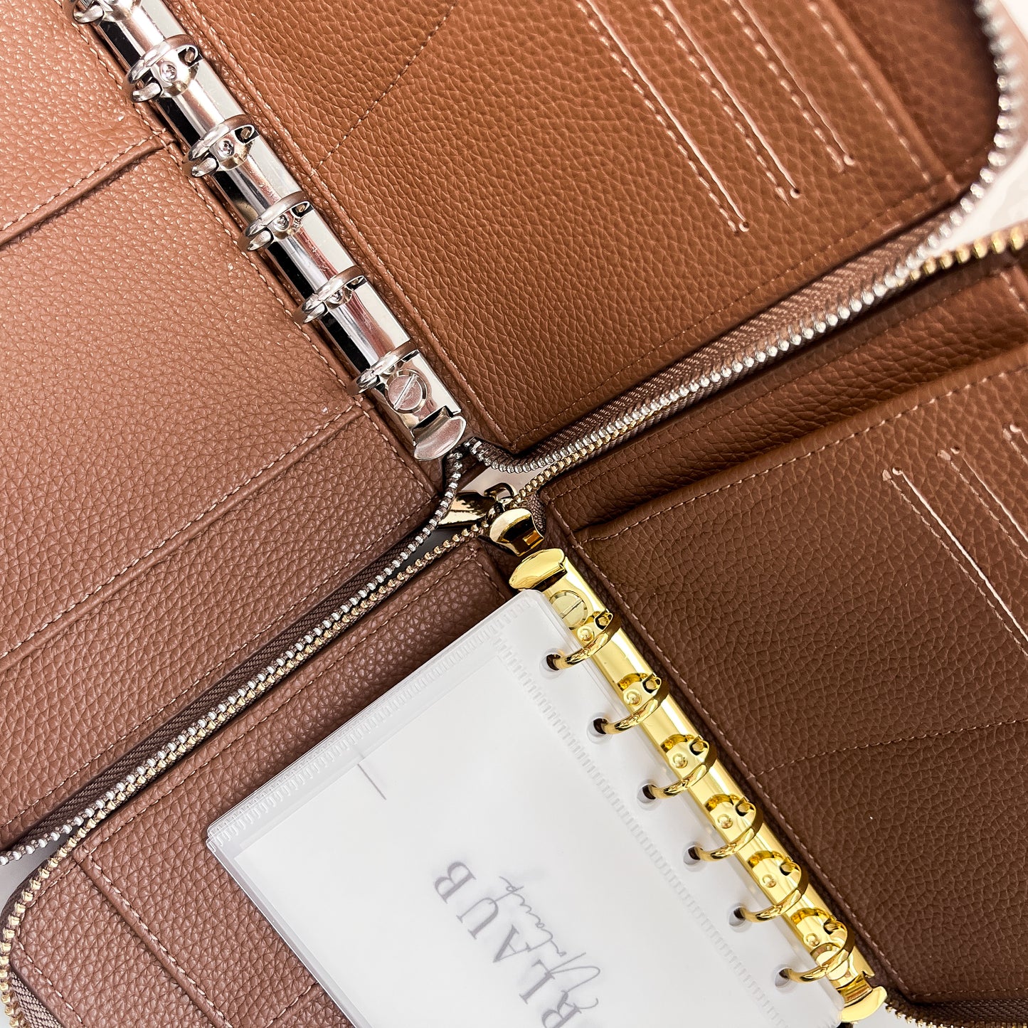 Bag Binder ohne Buchstabe