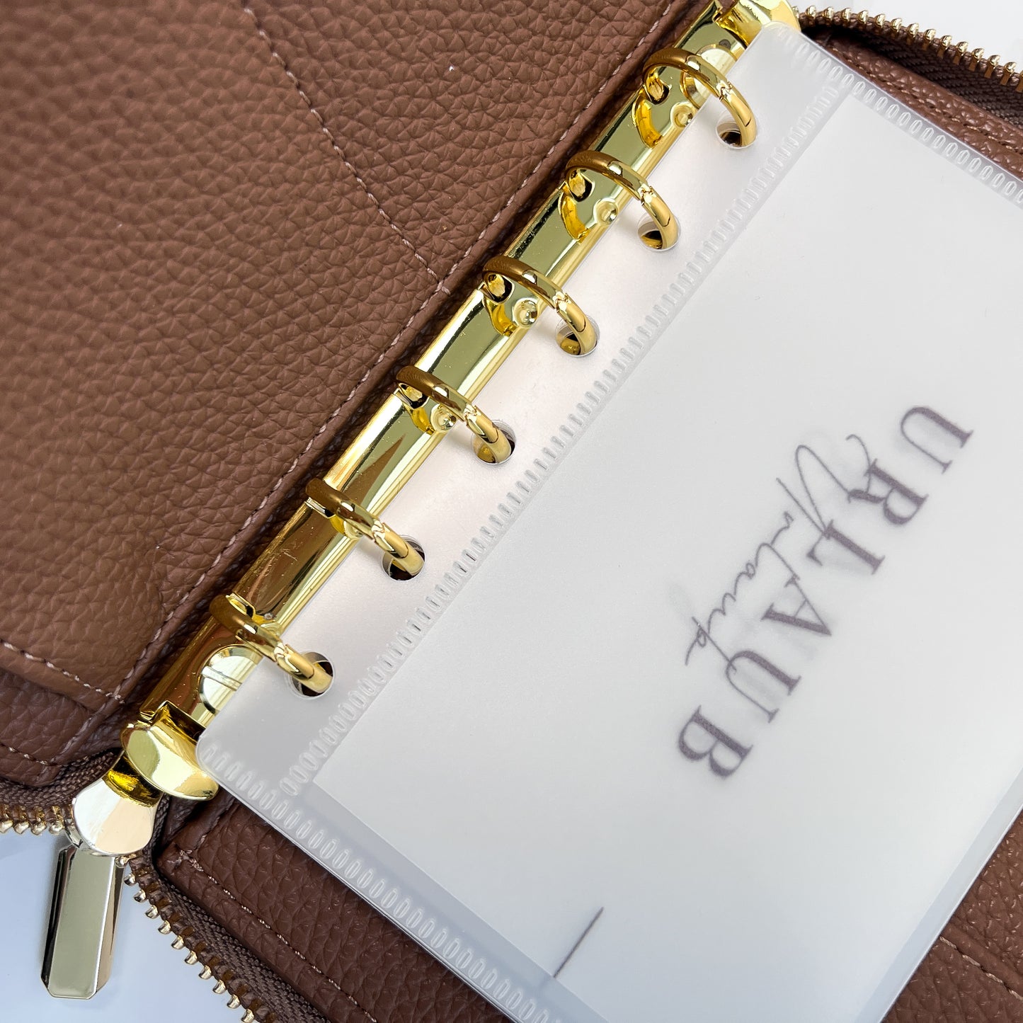 Bag Binder ohne Buchstabe