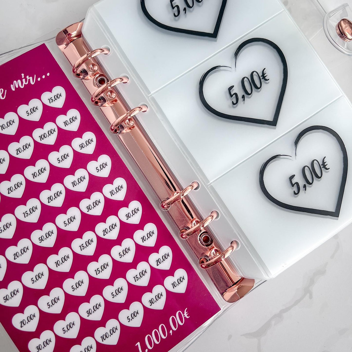 Wünsche Challenge - A6