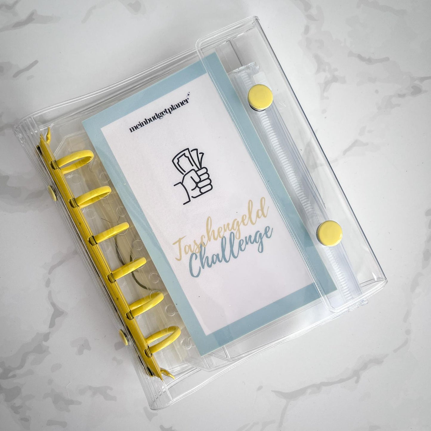 Taschengeld Challenge - A7