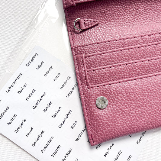 Cashstuffing Portmonnaie