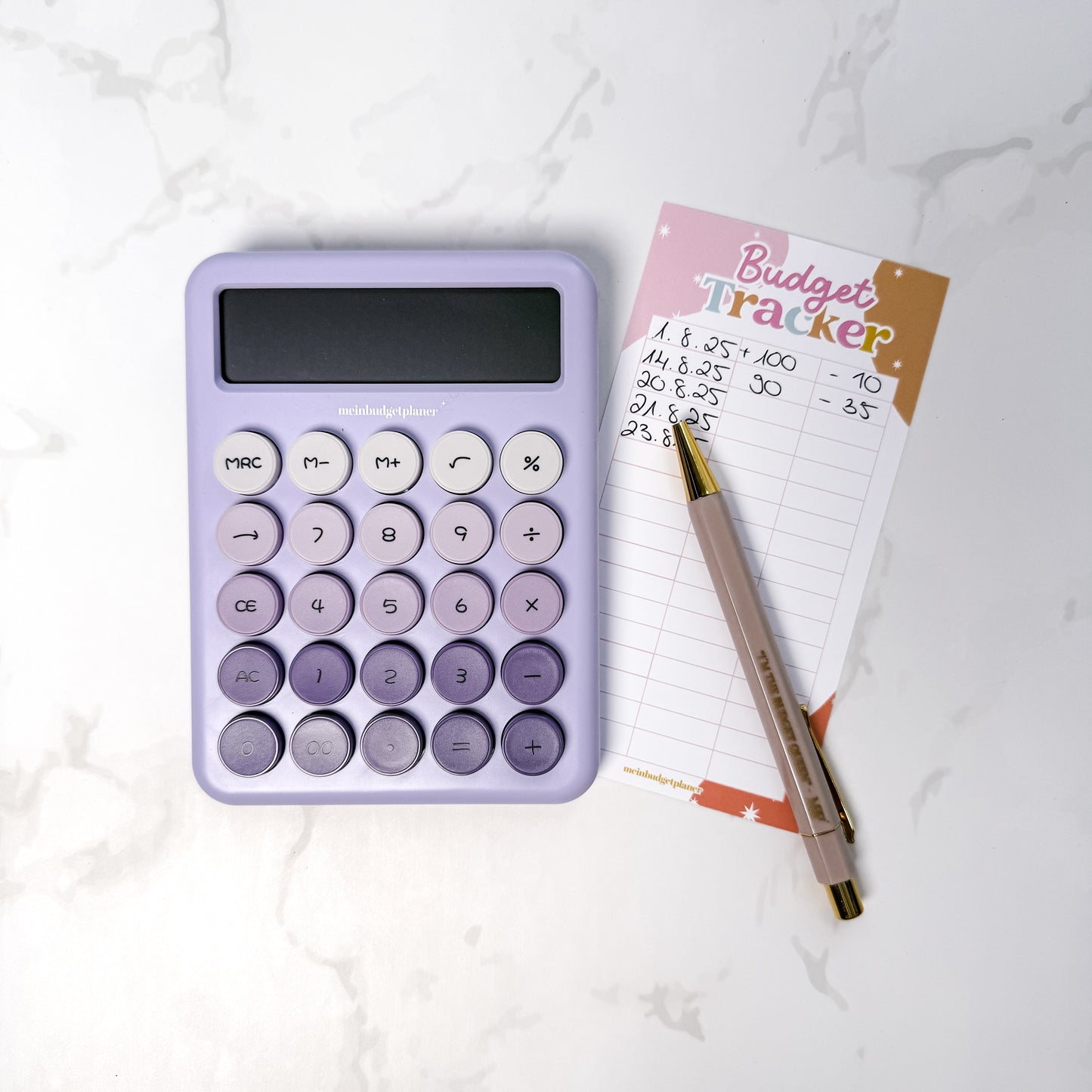 Candy Taschenrechner