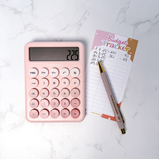 Candy Taschenrechner