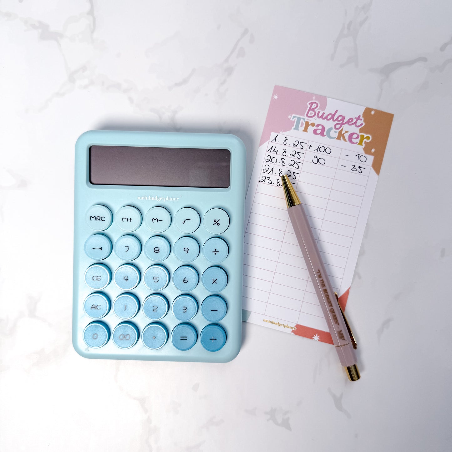 Candy Taschenrechner