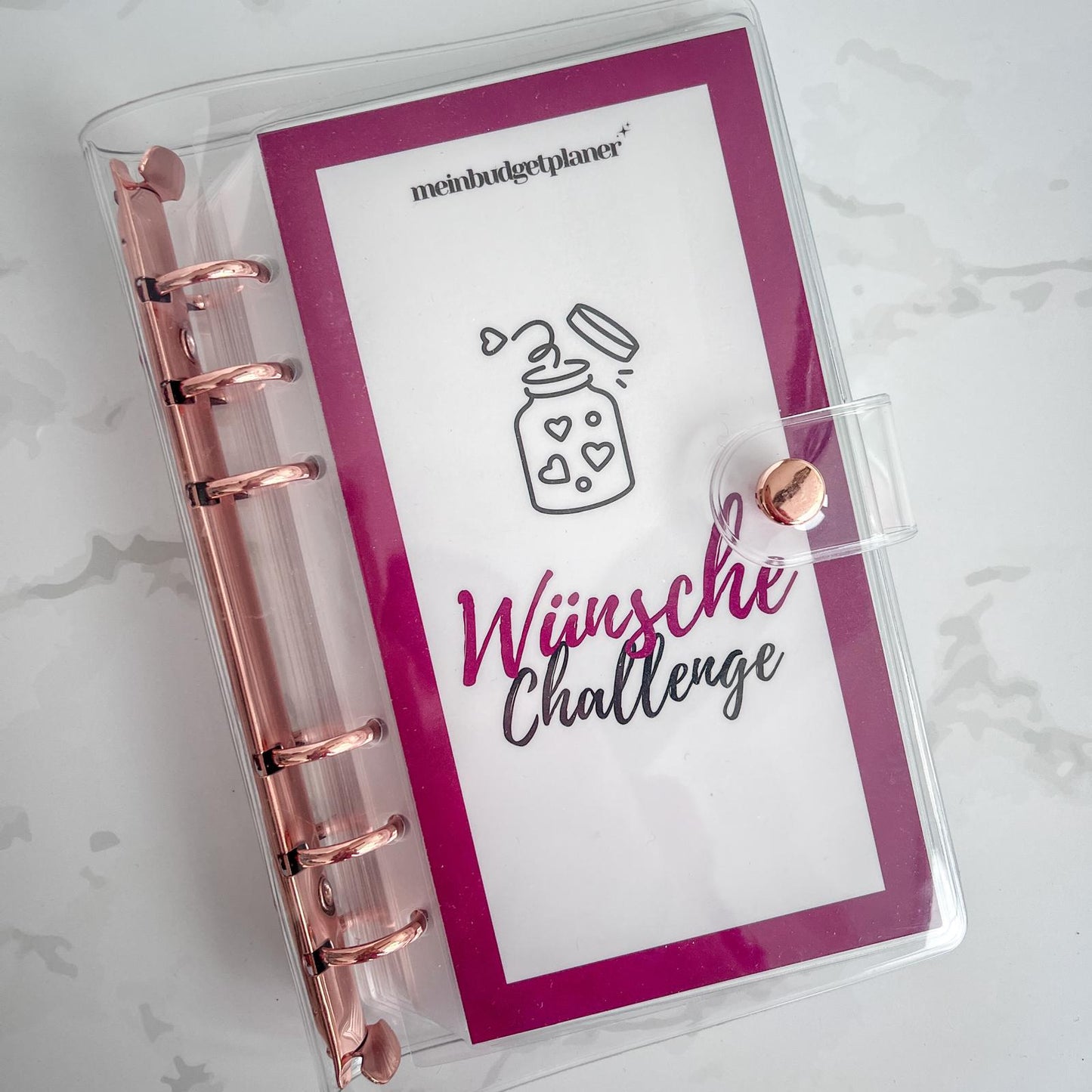 Wünsche Challenge - A6