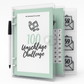 100 Umschläge Challenge - A5